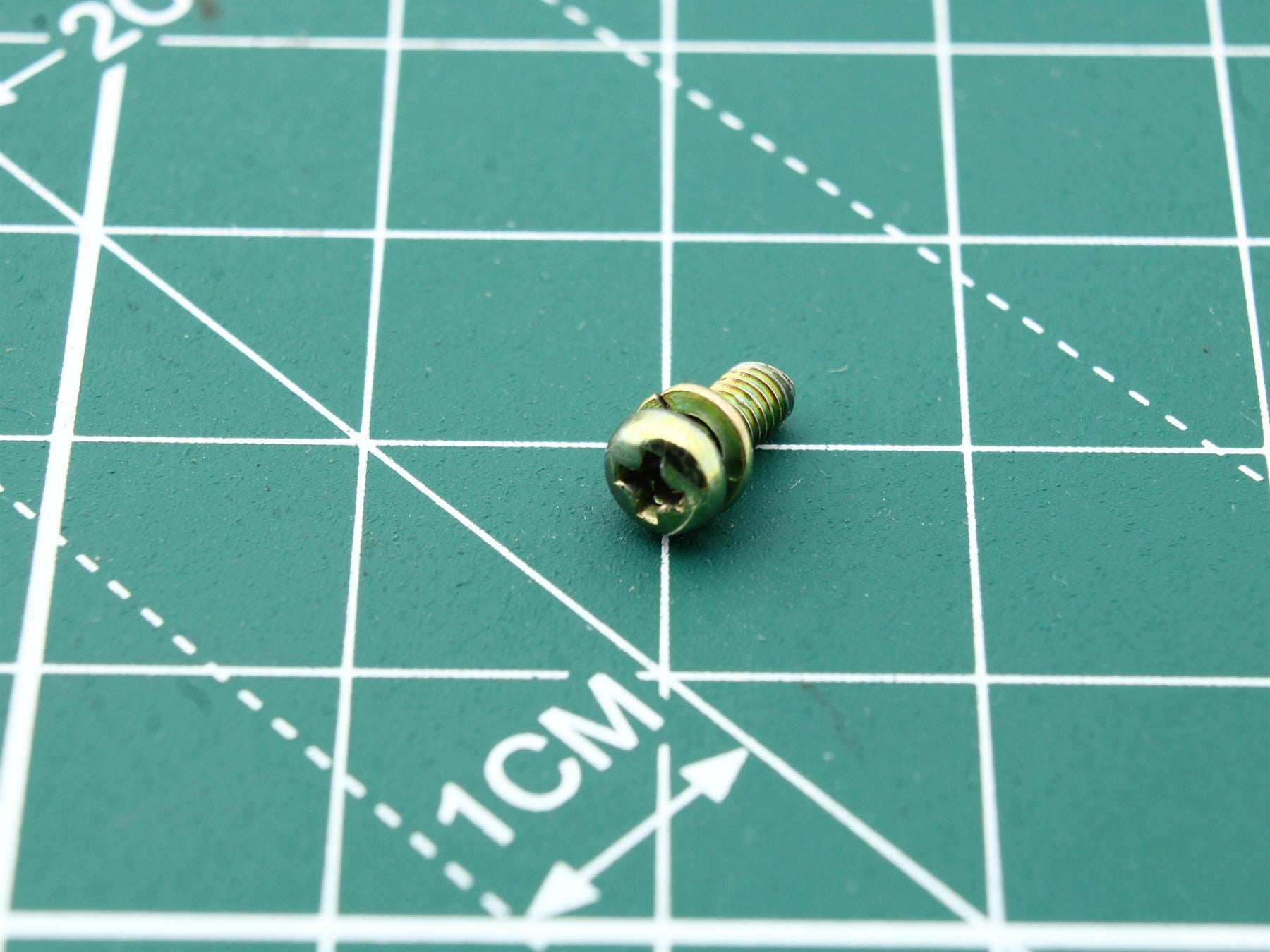 Marantz SD40 Screw with Washer 2.6X6 Cassette Deck (Pos.52)
