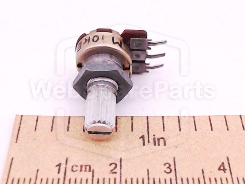 Potentiometer 10K for Aiwa