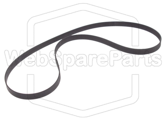Correa para platina de casete (capstan) – Sony TC-FX510R