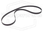 Correa para platina de casete (capstan) – Sony TC-FX510R