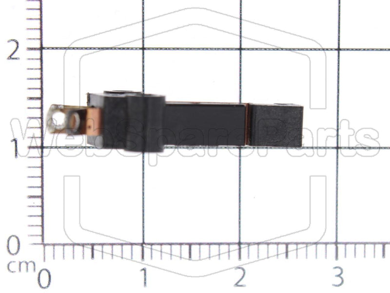 Microrruptor para deck de casete W01092