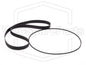 Kit de correas para pletina de casete – Akai GX-C750D