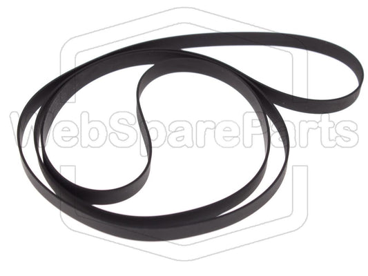 Correa de repuesto para tocadiscos Kenwood KD-21R