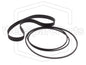 Kit de correas para pletina de casete – Sansui SC-3100