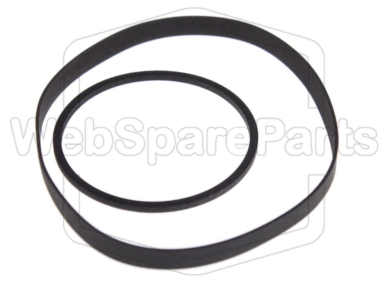 Belt Kit For Camcorder Saba VM-6710 Video Movie