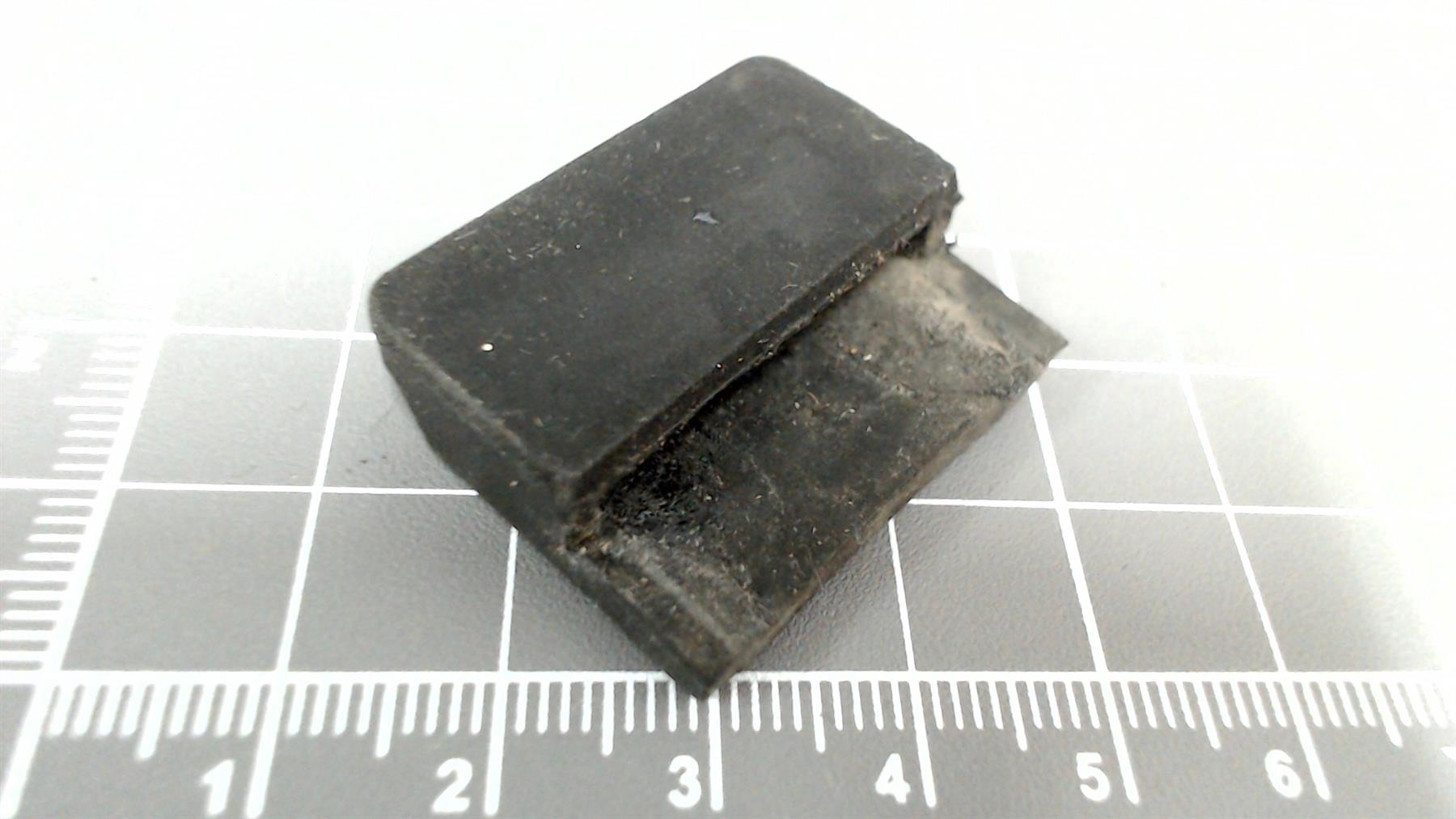 Pies de Goma Sharp VZ-3000 GLEGG0057AF00 Réplica Impresa en 3D