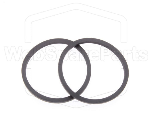Kit de correas para reproductor de CD – Kenwood DP-J1070