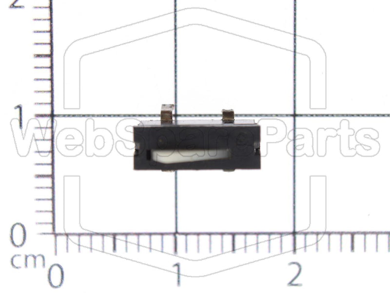 Microrruptor para deck de casete W01111