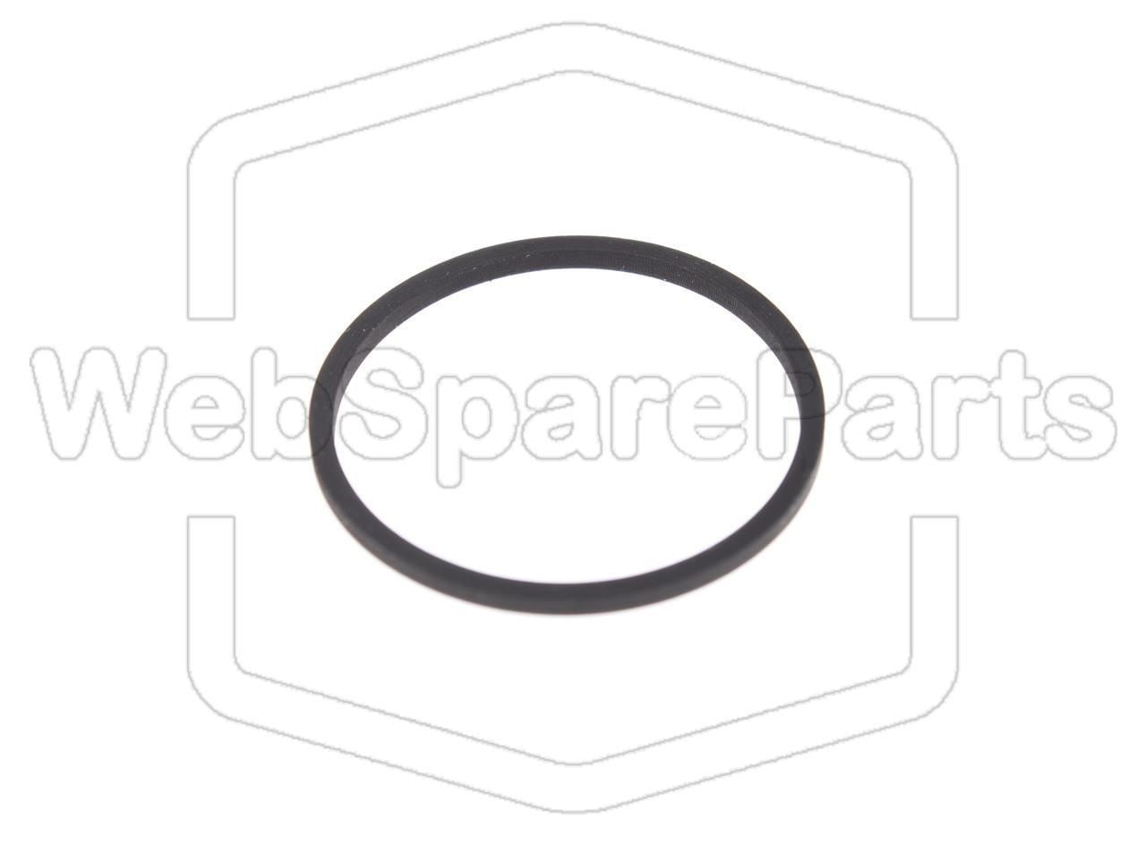 (EJECT, Tray) Belt For CD Player Sharp DX-650