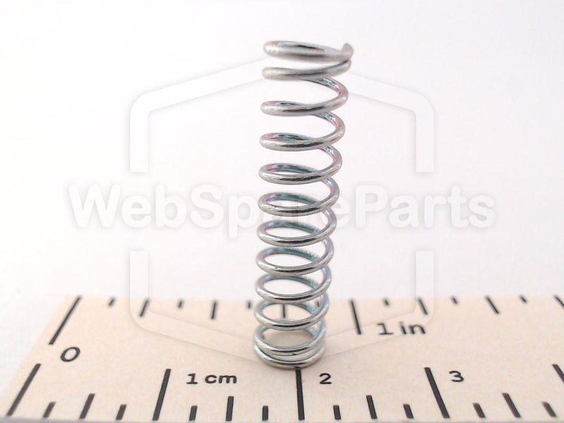 Compression Spring Ø = 5.95mm x TL = 24.3mm x TK =0.71mm