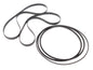 Kit de correas para radiocasete – Sharp GF-666