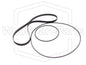 Kit de correas para pletina de casete – Akai GX-F80