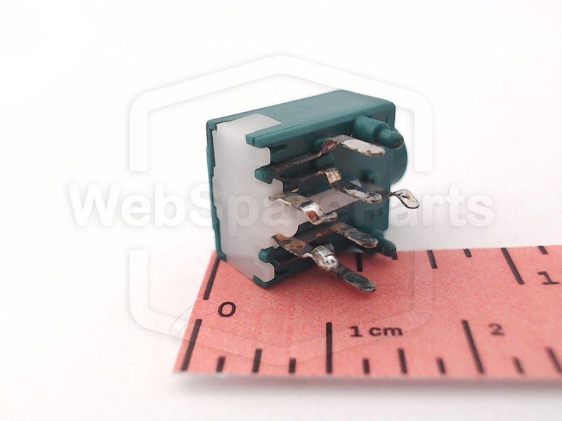 Conector de Jack PCB Philips 