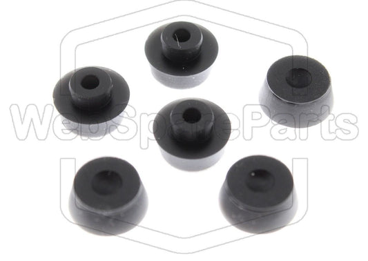 Patas de goma para Beocenter 2100