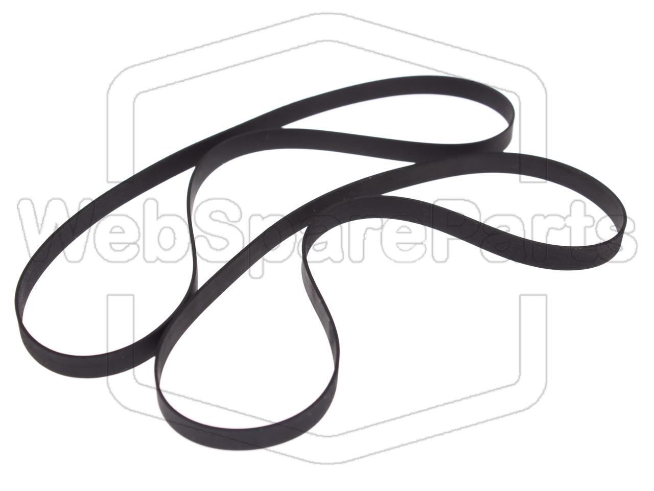 Belt Kit For Cassette Deck Aiwa AD-F640