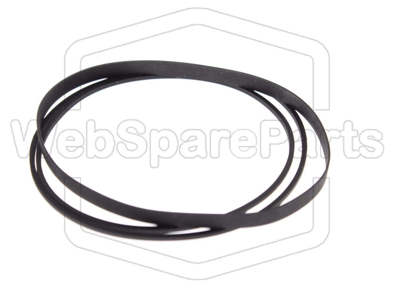 Kit de correas para pletina de casete – Kenwood KX-52B