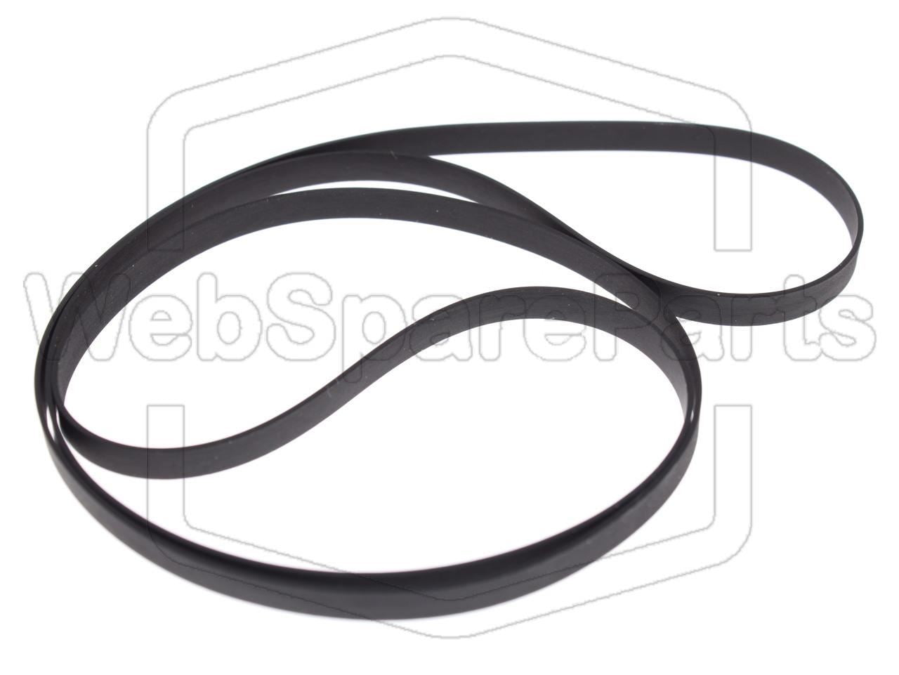Correa de repuesto para Tocadiscos Reproductor Vinilo Dual CS-3650