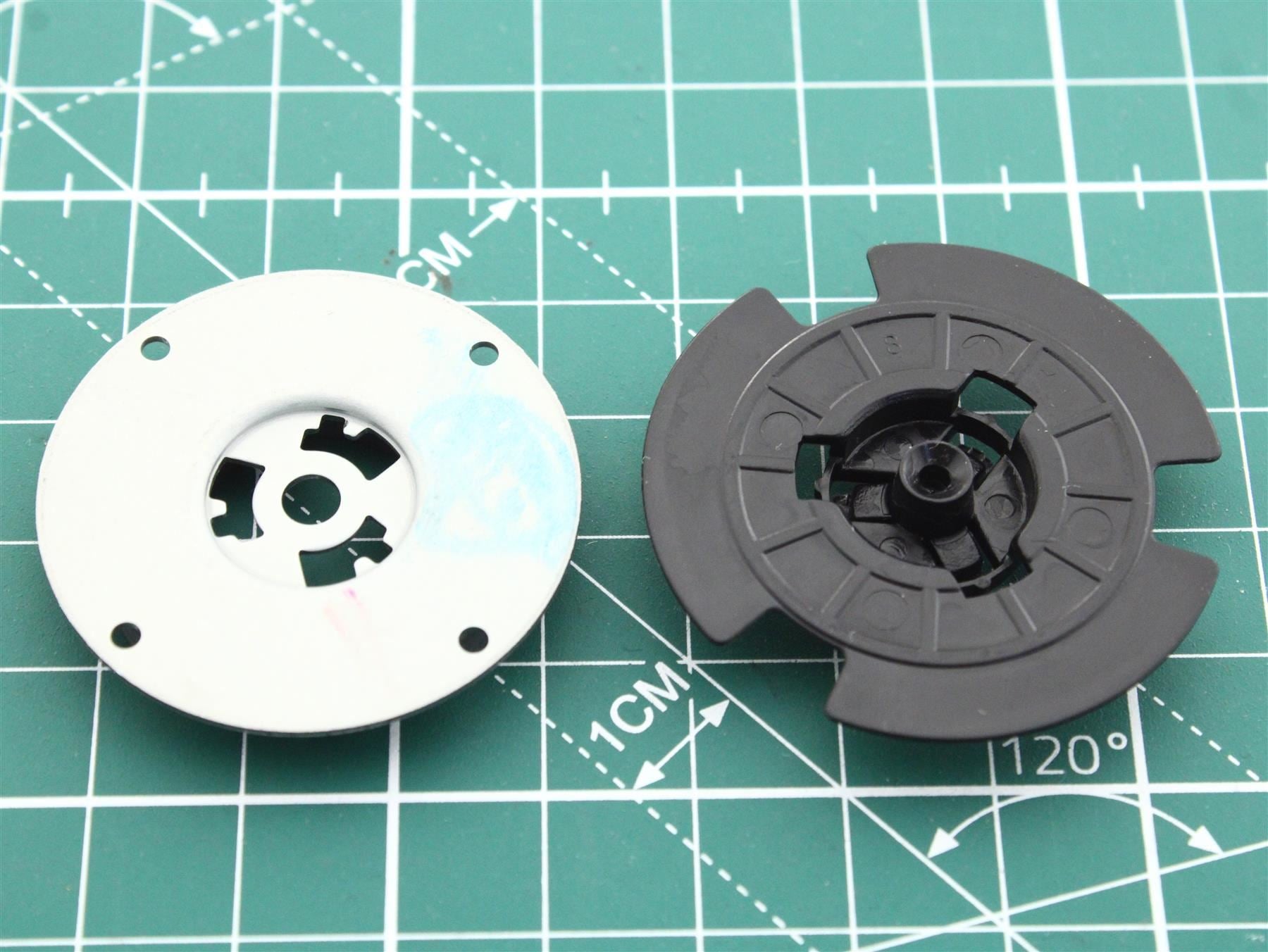 Replacement MAGNET Pos.(301) for Sony LBT-A290K CD Player Mechanism