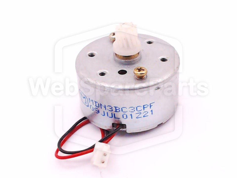 Motor MDN3BC3CPF para reproductor de CD 