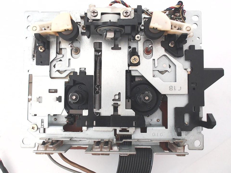 Image Mechanism Cassette Deck WebSpareParts DK126