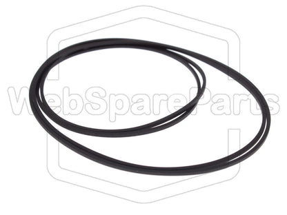 Kit de correas para pletina de casete – Sanyo MW-170K