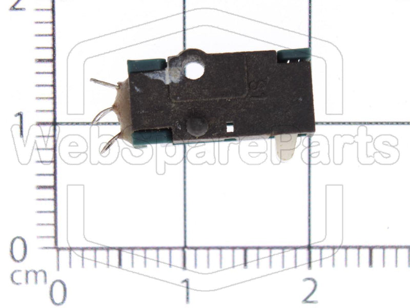 Microrruptor para deck de casete W01069