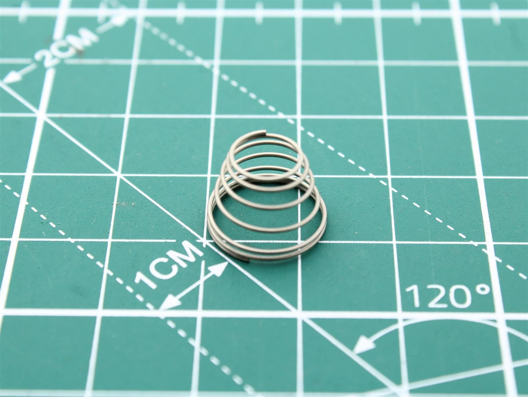 Coil Spring Back for Yamaha CDX-880 Mechanism Cd (Position 13)