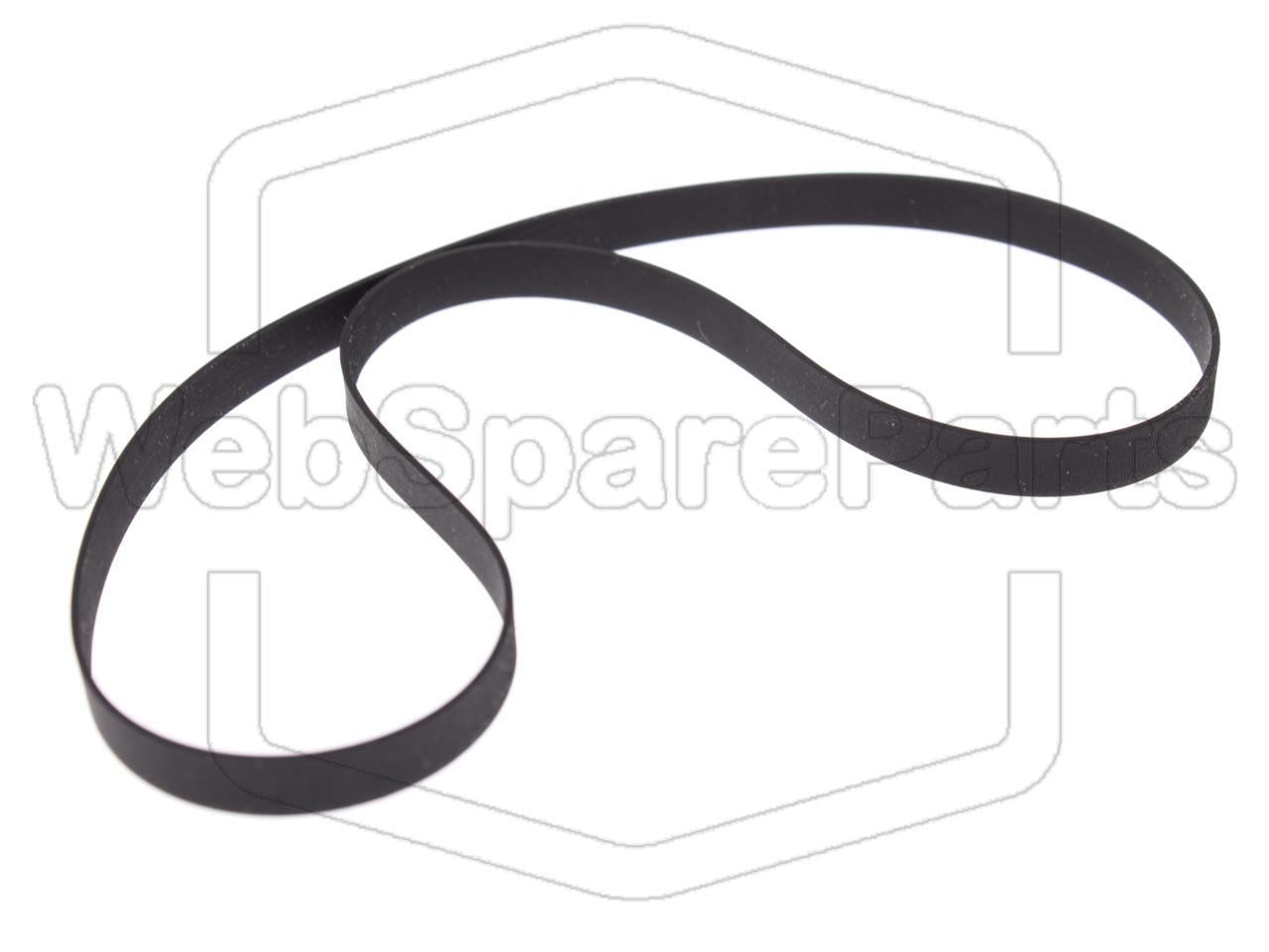 Correa de repuesto (capstan) para pletina de cartucho de cinta – Technics RS-804US