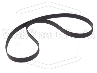 Correa de repuesto (capstan) para pletina de cartucho de cinta – Technics RS-804US