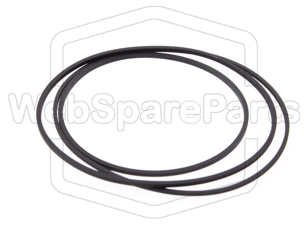 Kit de correas para pletina de casete – Sony TC-FX100
