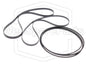 Kit de correas para pletina de doble casete – Aiwa AD-WX180