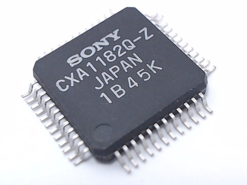 CXA1182Q-Z Procesador de Señal Servo IC Original Sony