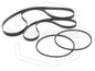 Kit de correas para pletina de doble casete – Kenwood KX-FW3030