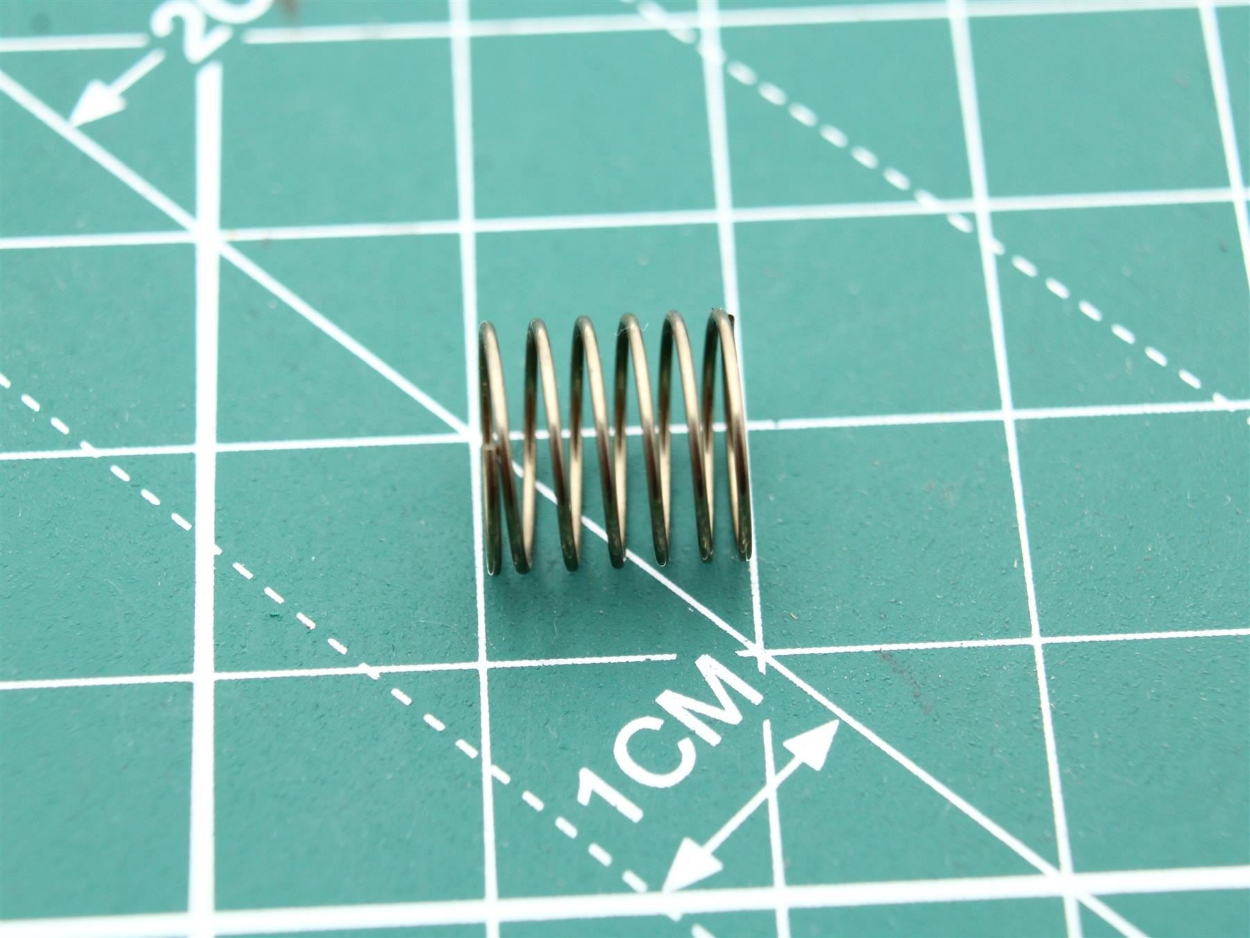 Replacement SPRING (BU), COMPRESSION  Pos.(263) for Sony HCD-MD500 CD Player Mechanism