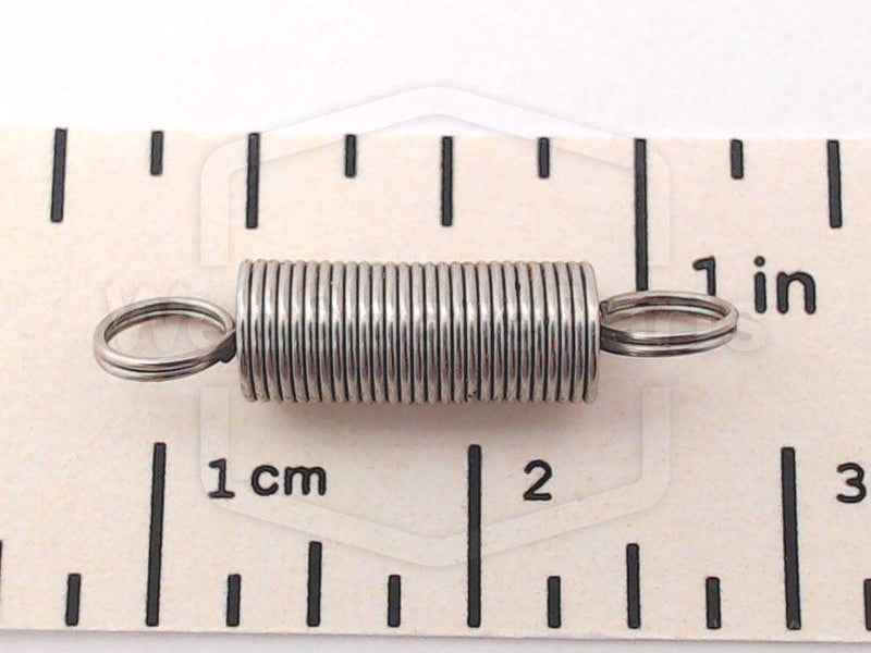 Muelle de extensión Ø = 4.4mm x TL = 10.8mm x TK = 0.39mm