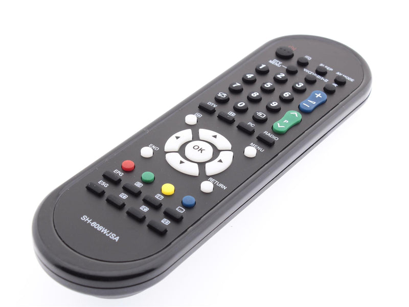 Telecomando-Comando TV Para Sharp GA608WJSA