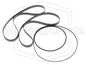 Kit de correas para pletina de doble casete – Sony TC-W5