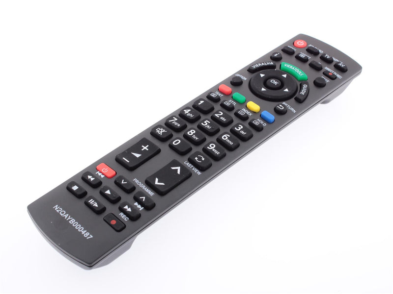 Telecomando-Comando TV Para Panasonic N2QAYB000487