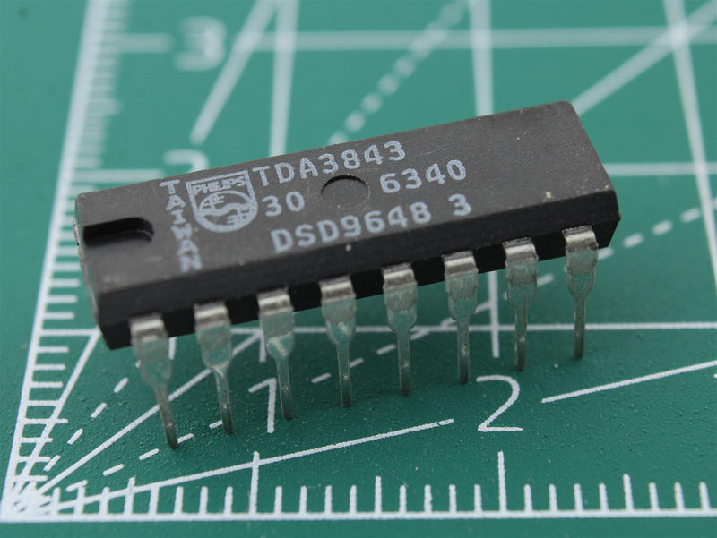 TDA3843 Circuito integrado