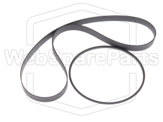 Kit de correas para pletina de casete – Technics RS-B78R