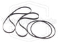 Kit de correas para pletina de casete – Sony MHC-MG110