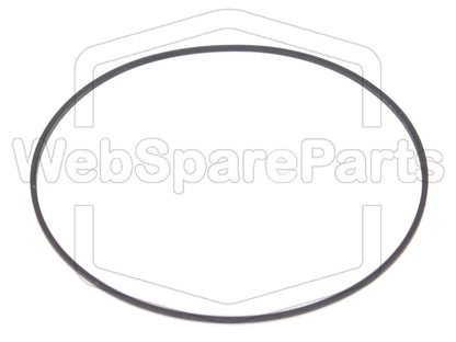 Kit de correas para radiocasete – Sharp GF-4500
