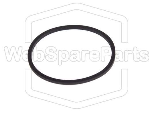 Correa de apertura/cierre bandeja para grabador de CD – Philips CDR770