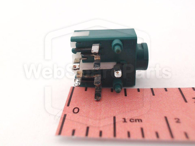 Conector de Jack PCB Philips 