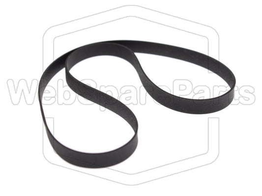 Correa para platina de casete (capstan) – Toshiba PC-G66