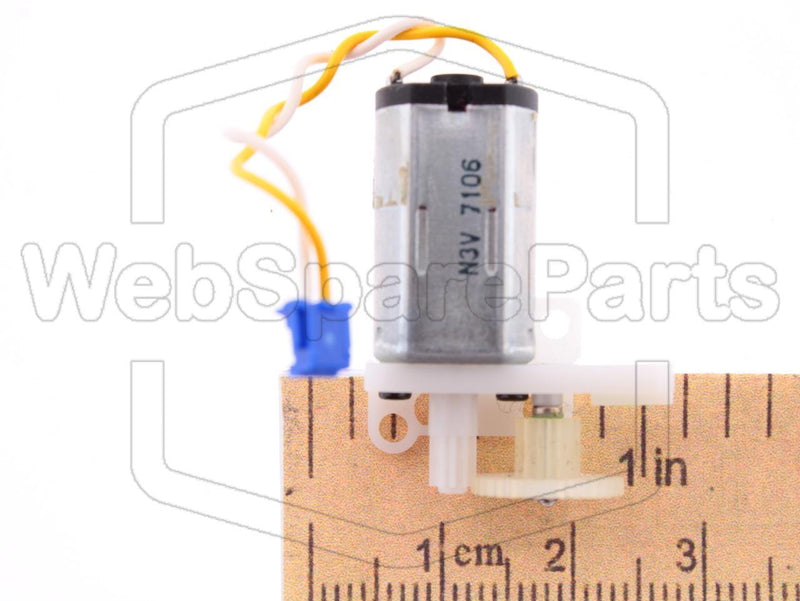 N3V 7106 Motor para Reproductor de CD