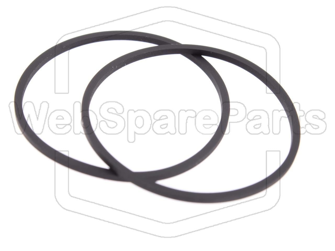 Kit de correas para reproductor de CD – Stanton C502