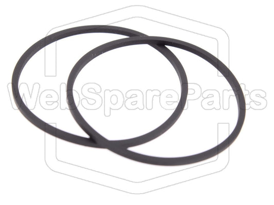 Kit de correas para reproductor de CD – Stanton C502