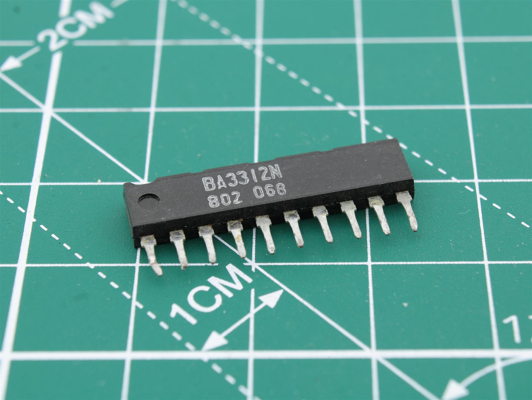 BA3312N Circuito integrado