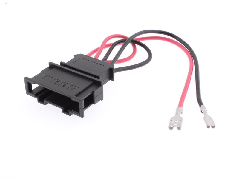 Conectores adaptadores del cableado para altavoces de coche S3331